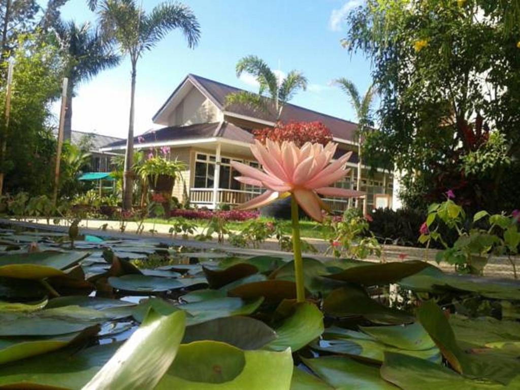 Paradise Hotel Nyaung Shwe Inle Lake Exterior foto