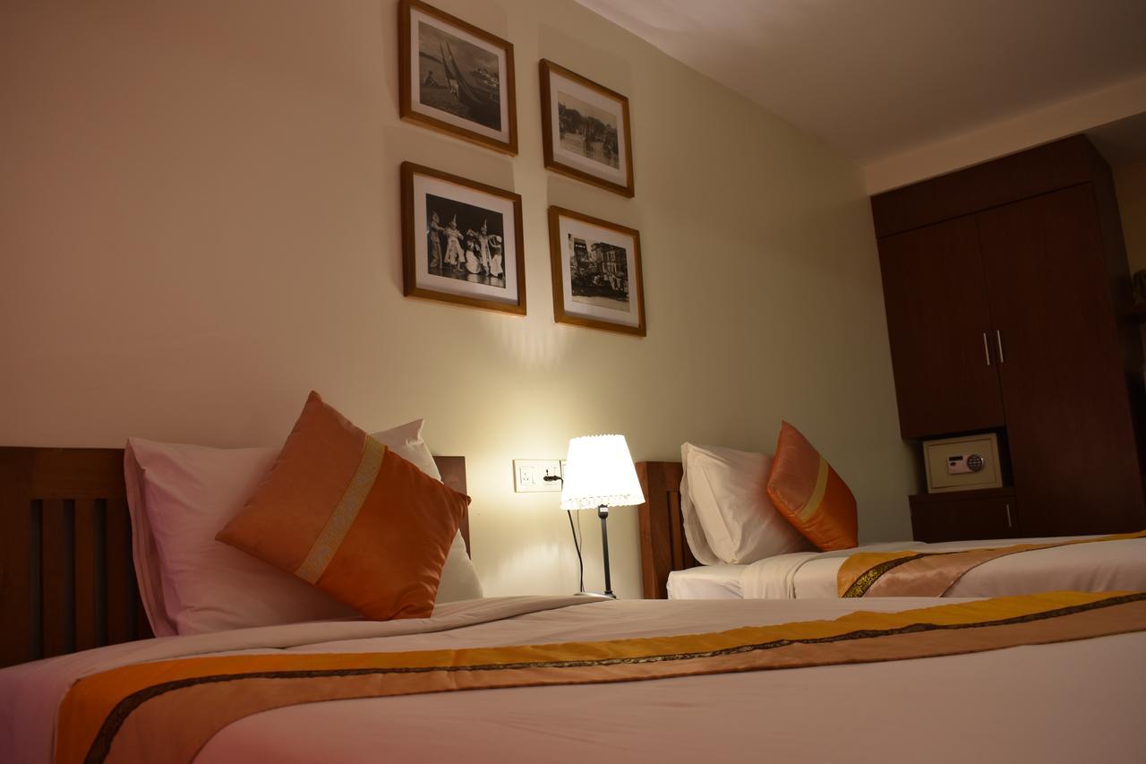 Paradise Hotel Nyaung Shwe Inle Lake Exterior foto
