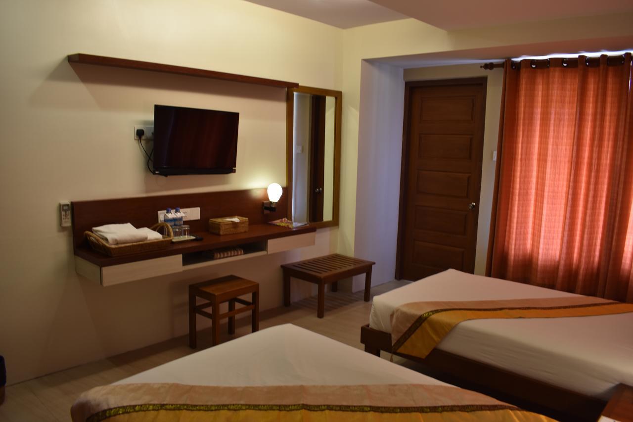 Paradise Hotel Nyaung Shwe Inle Lake Exterior foto