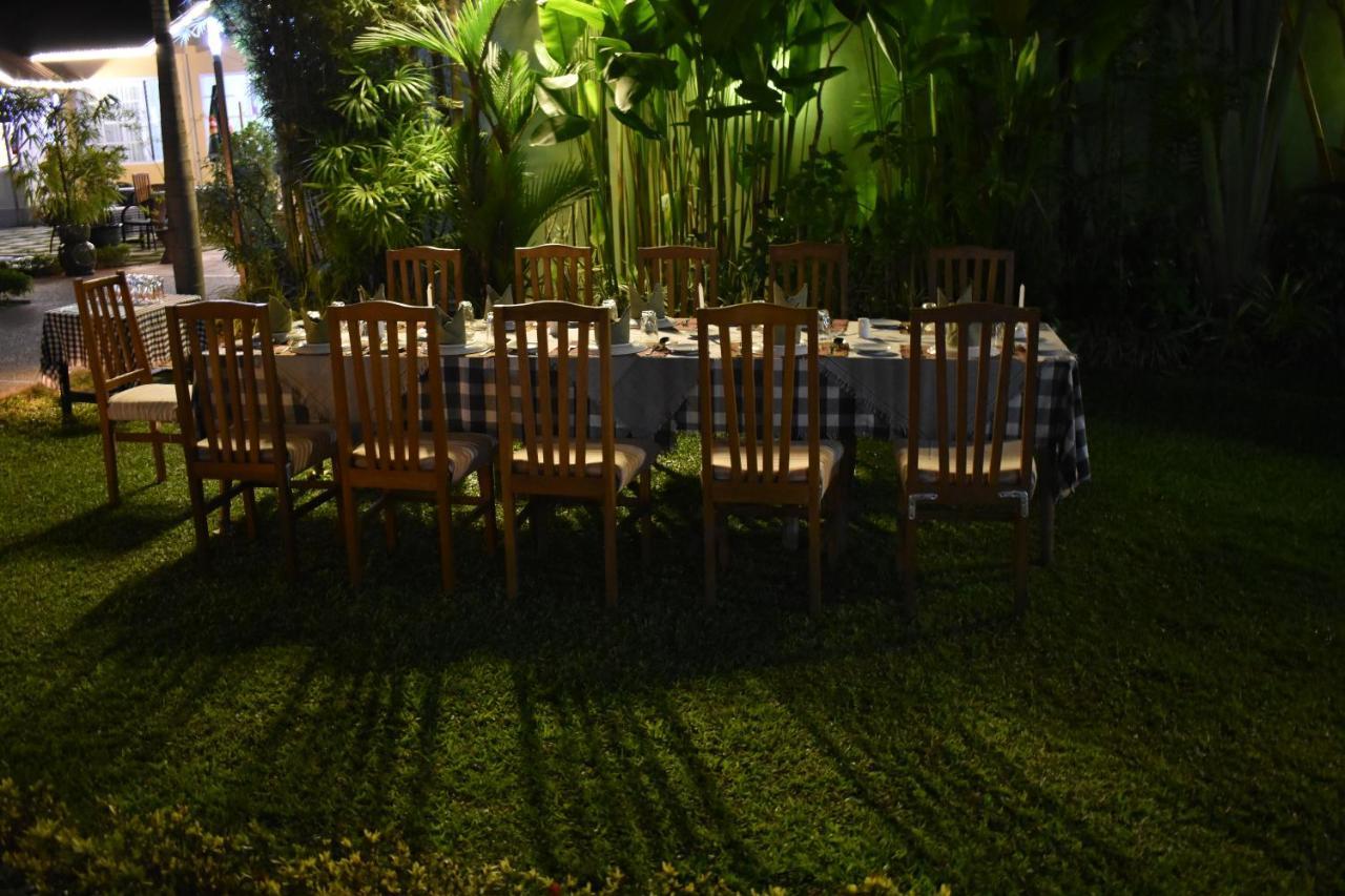 Paradise Hotel Nyaung Shwe Inle Lake Exterior foto