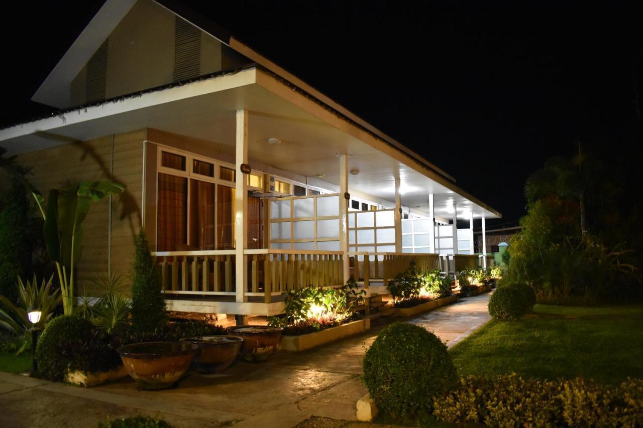 Paradise Hotel Nyaung Shwe Inle Lake Exterior foto